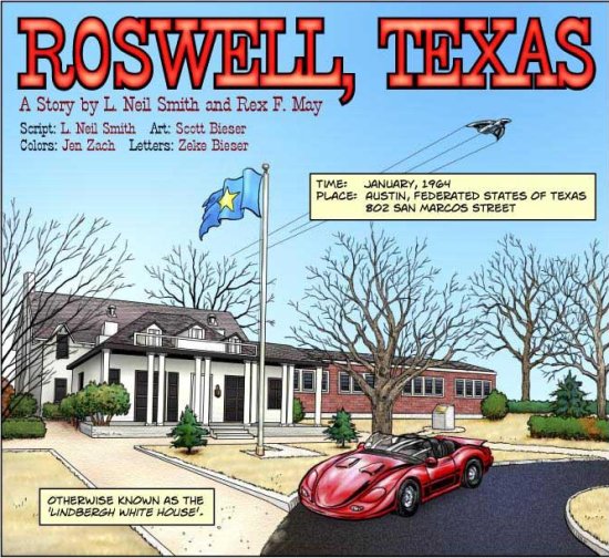 Roswell, Texas