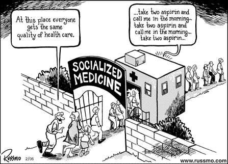 Socialized Medicine