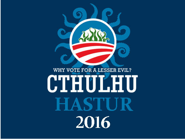 Why Vote for a Lesser Evil?