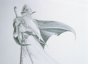 Gandalf-Stormcrow