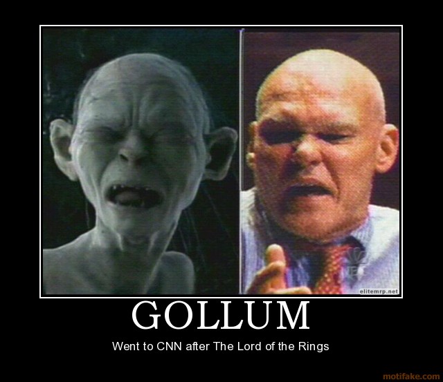 Gollum!