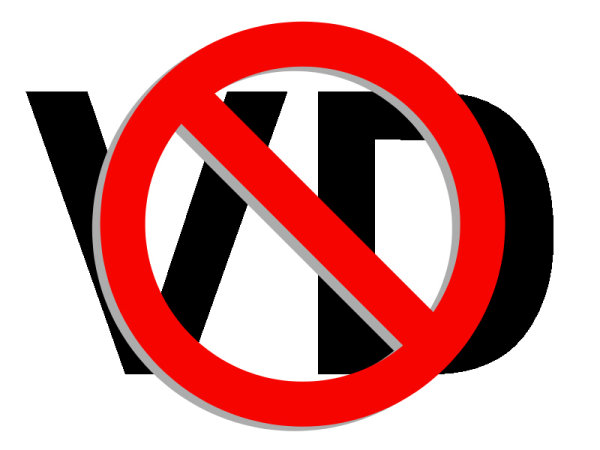 Just Say NO to V.D.!