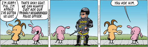 Pearls Before Swine, January 9, 2015